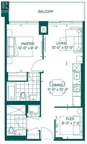 1406 - 32 FOREST MANOR ROAD, Toronto (Henry Farm), Ontario M2J0H2