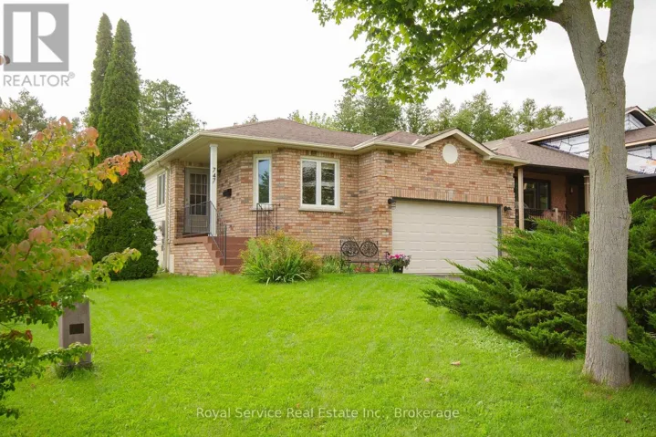 747 GREER CRESCENT, Cobourg, Ontario K9A5N7