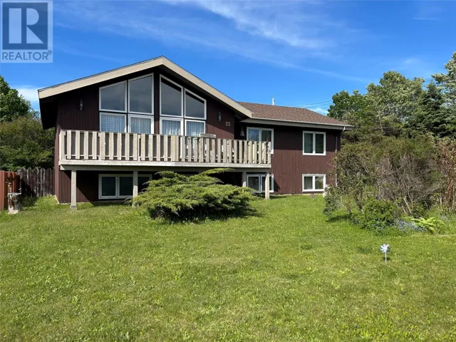 22 MacNeil Crescent, Stephenville, Newfoundland & Labrador A2N3E3