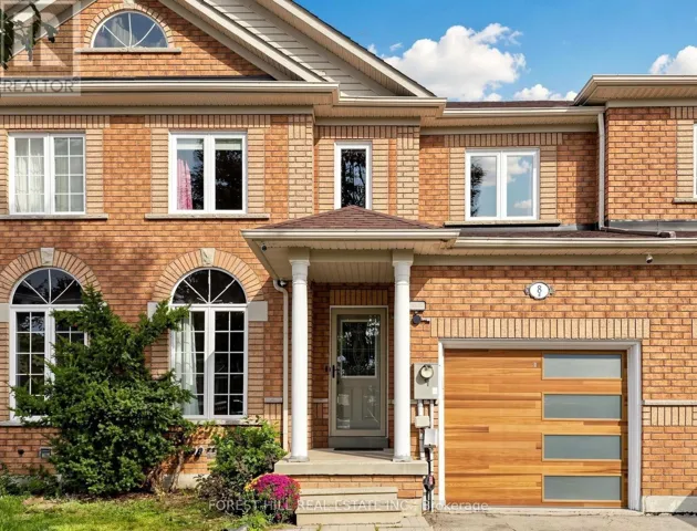 8 BULLRUSH DRIVE, Vaughan (Vellore Village), Ontario L4H2V9