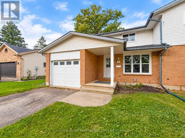 112 NORTHGATE DRIVE, Welland (N. Welland), Ontario L3C5Y5