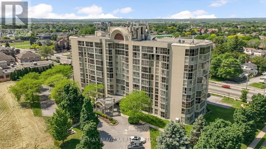 204 - 162 MARTINDALE ROAD, St. Catharines (Grapeview), Ontario L2S3S4