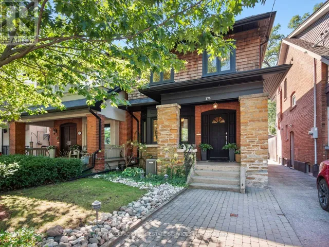 276 DURIE STREET, Toronto (Runnymede-Bloor West Village), Ontario M6S3G3