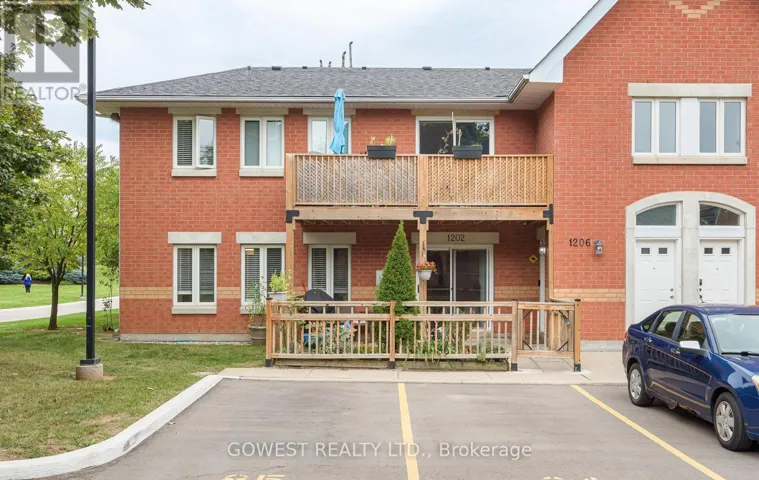 1202 - 4140 FOXWOOD DRIVE, Burlington (Tansley), Ontario L7M4R4