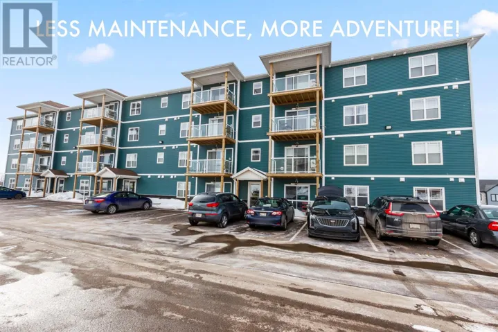 403 18 Gilbert Drive, Charlottetown, Prince Edward Island C1C0W2