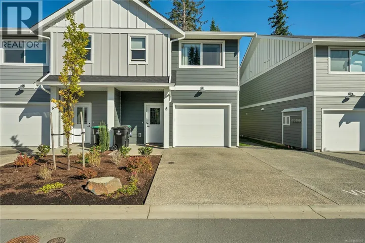 5 444 Fisher Rd, Campbell River, British Columbia V9W0H8