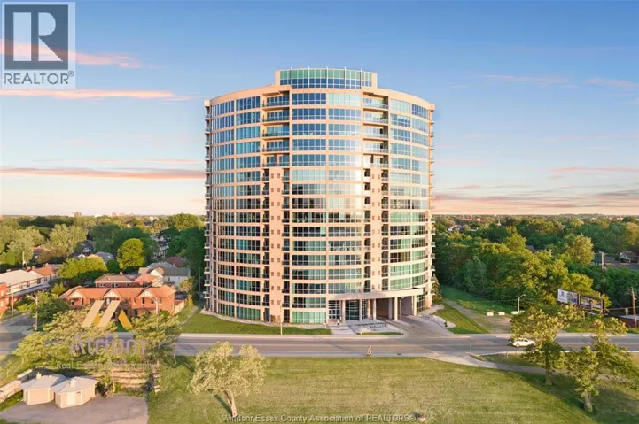 1225 RIVERSIDE DRIVE West Unit# 803, Windsor, Ontario N9A0A2