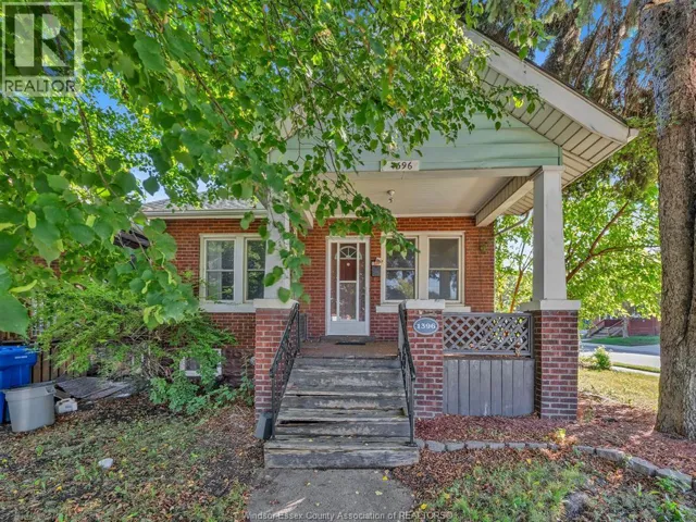 1396 Moy AVENUE, Windsor, Ontario N8X4S6