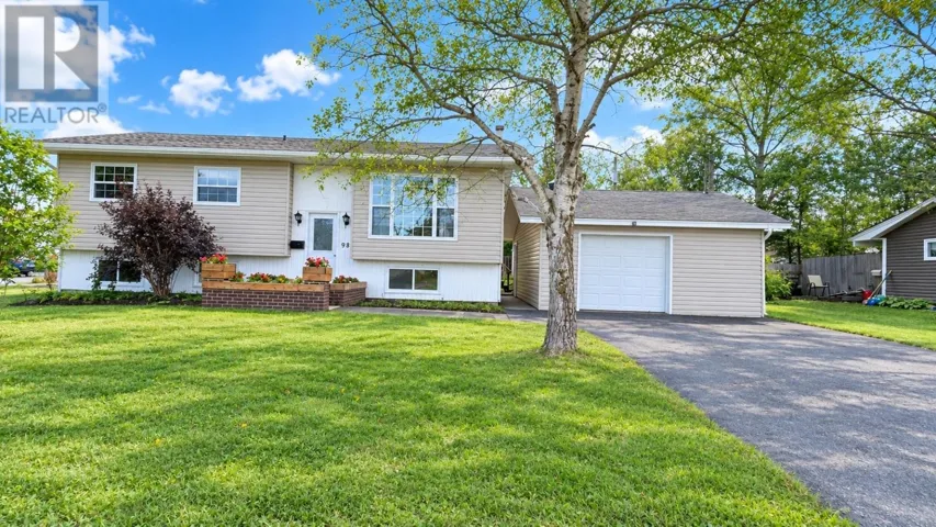 98 Rickenbacker Road, Gander, Newfoundland & Labrador A1V2C7