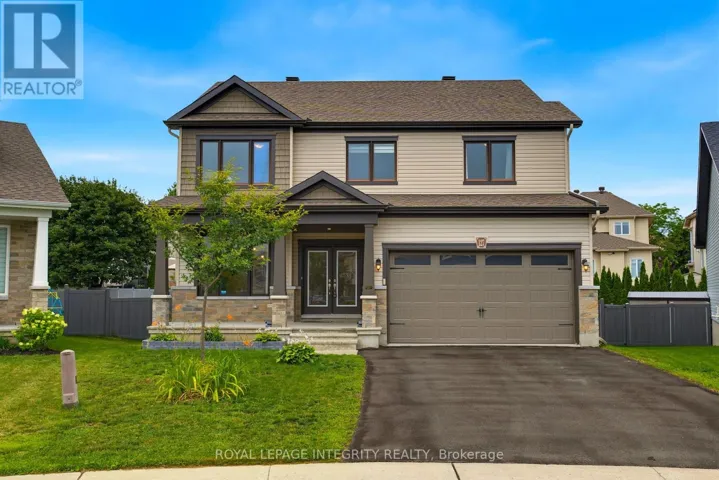 127 HICKSTEAD WAY, Ottawa, Ontario K2S0Z5