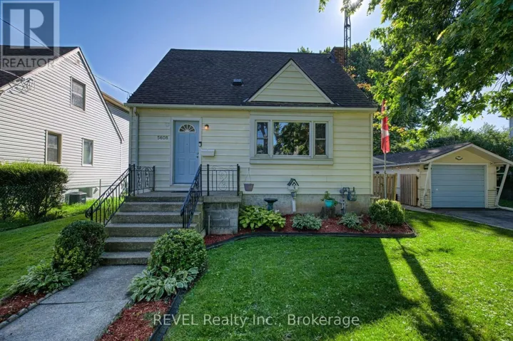 5608 GLAMIS CRESCENT, Niagara Falls (Hospital), Ontario L2G1G3