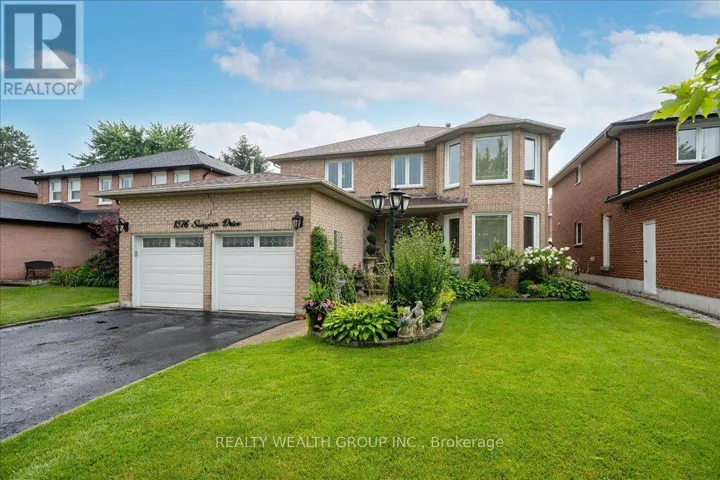 1576 SAUGEEN DRIVE, Pickering (Amberlea), Ontario L1V6K8