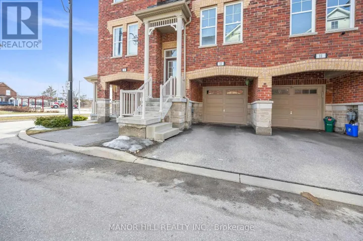 12 - 10 PORTER AVENUE W, Vaughan (West Woodbridge), Ontario L4L0H1