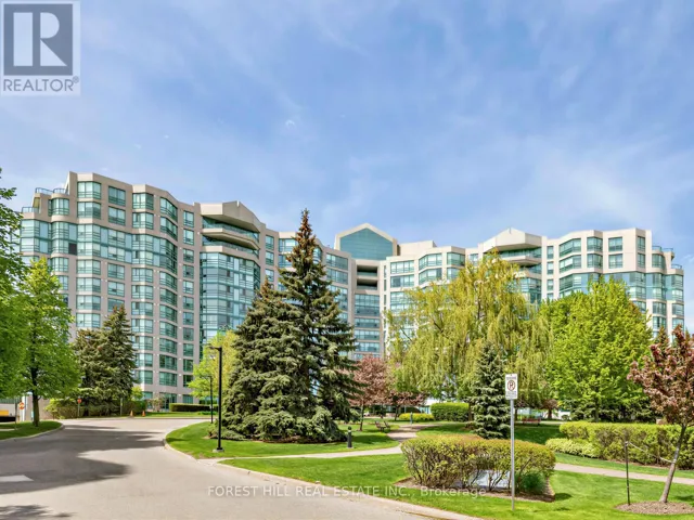 306 - 7905 BAYVIEW AVENUE, Markham (Aileen-Willowbrook), Ontario L3T7N3