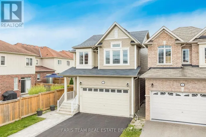 3 HUTTON CRESCENT, Essa (Angus), Ontario L0M1B6