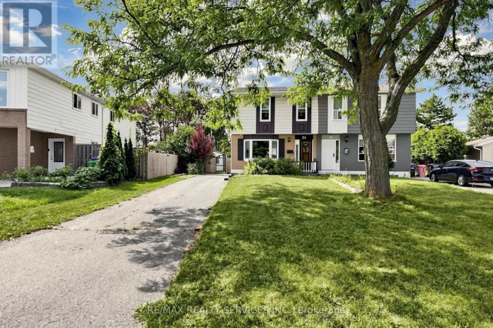 54 GRISELDA CRESCENT, Brampton (Northgate), Ontario L6S1M3