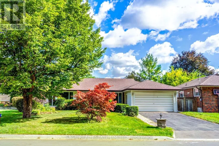 2189 CORSAIR ROAD, Mississauga (Cooksville), Ontario L5A2L7