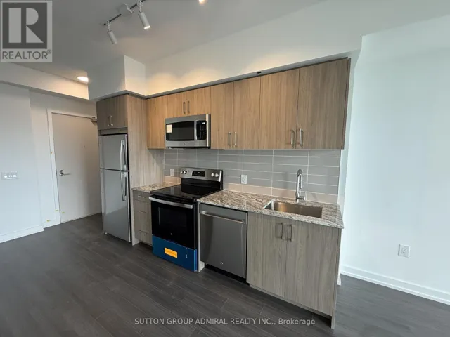 2311 - 4010 EGLINTON AVENUE, Toronto (Humber Heights), Ontario M9A0G5