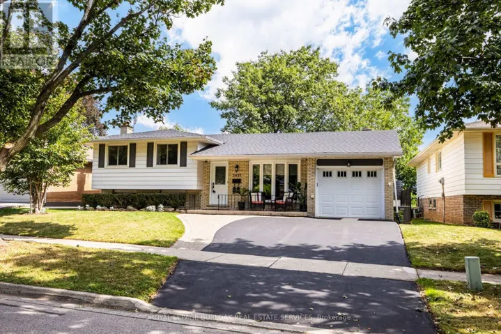 2037 MOUNTAIN GROVE AVENUE, Burlington (Brant Hills), Ontario L7P2H8