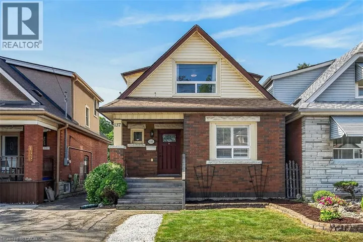 137 COPE Street, Hamilton, Ontario L8H5B3