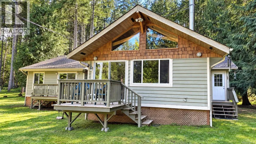667 Weathers Way, Mudge Island, British Columbia V0R1X6