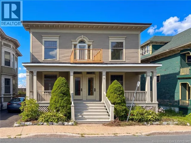 69-71 Clarendon, Saint John, New Brunswick E2K1A5