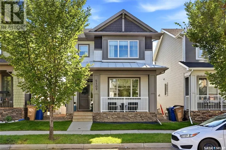 5109 Buckingham DRIVE E, Regina, Saskatchewan S4V3S3