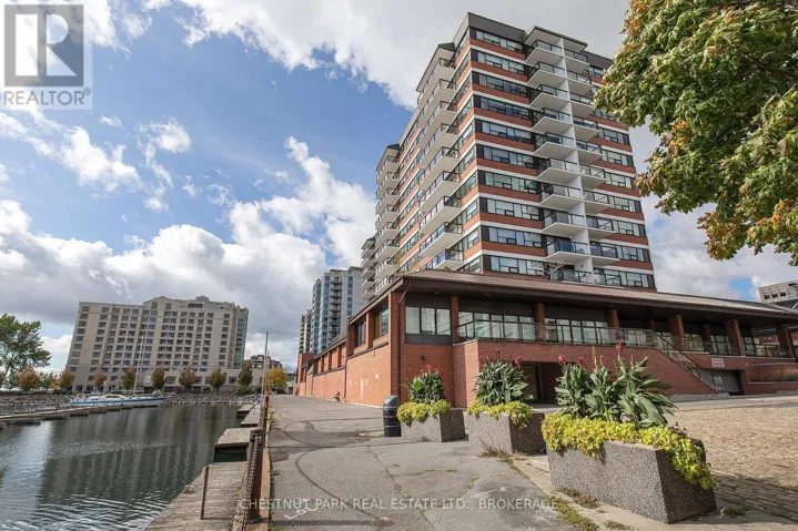 401 - 165 ONTARIO STREET, Kingston (Central City East), Ontario K7L2Y6