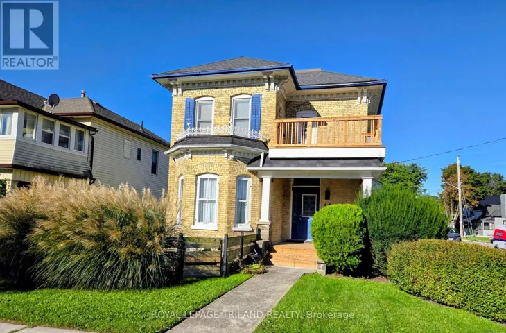 44 ELGIN STREET, St. Thomas, Ontario N5R3M1