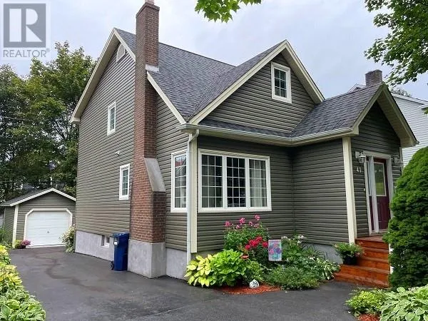 47 Elswick Road, Corner Brook, Newfoundland & Labrador A2H2W7