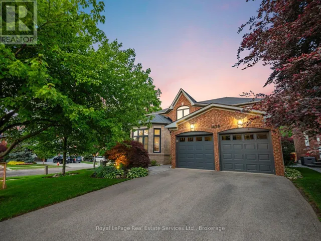 1478 CREEKWOOD TRAIL, Oakville (JC Joshua Creek), Ontario L6H6E6