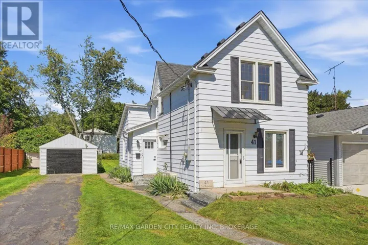41 PORT ROBINSON ROAD, Pelham (Fonthill), Ontario L0S1E0