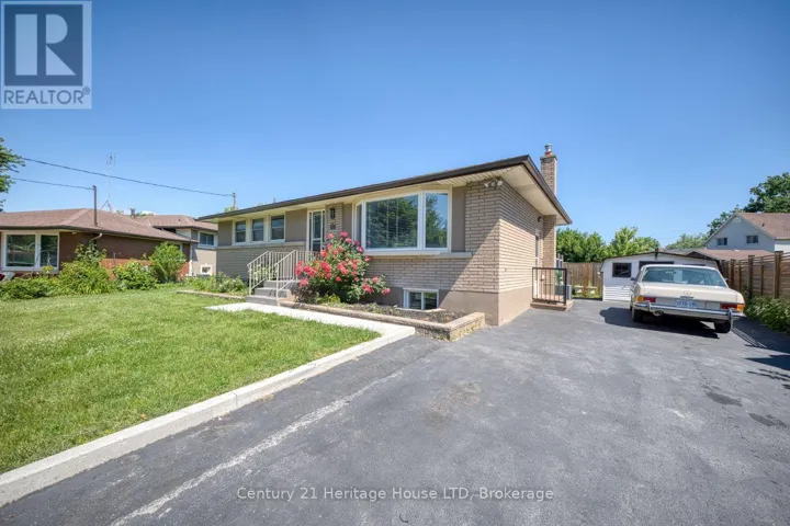 BASEMENT - 37 CORONATION BOULEVARD, St. Catharines (Grapeview), Ontario L2S2V2