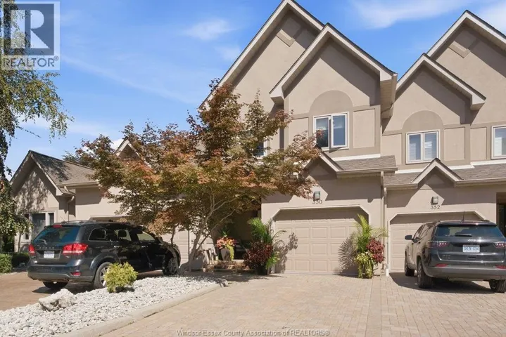 350 TUSCANY, Tecumseh, Ontario N8N4W6