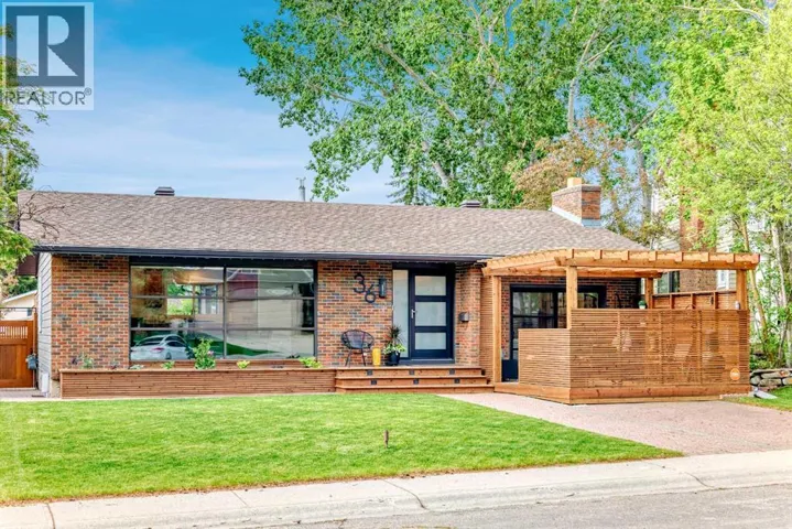 36 Norseman Place NW, Calgary, Alberta T2K5M6