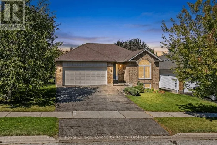 589 HARVEY STREET, Centre Wellington (Fergus), Ontario N1M3J4
