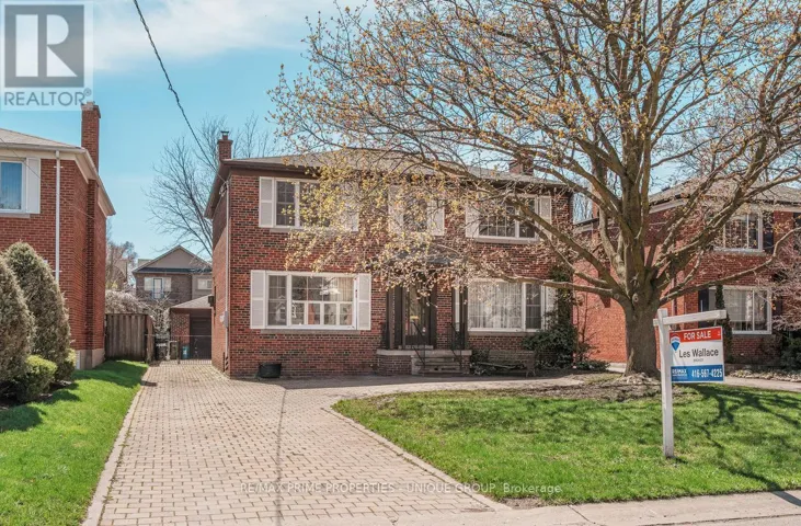 173 RIDLEY BOULEVARD, Toronto (Bedford Park-Nortown), Ontario M5M3M4