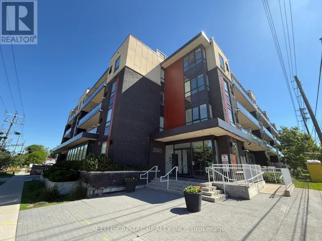 418 - 3560 ST CLAIR AVENUE E, Toronto (Kennedy Park), Ontario M1K0A9