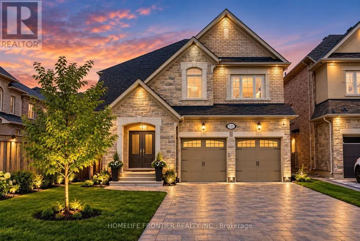 135 ROSS VENNARE CRESCENT, Vaughan (Kleinburg), Ontario L4H4N2