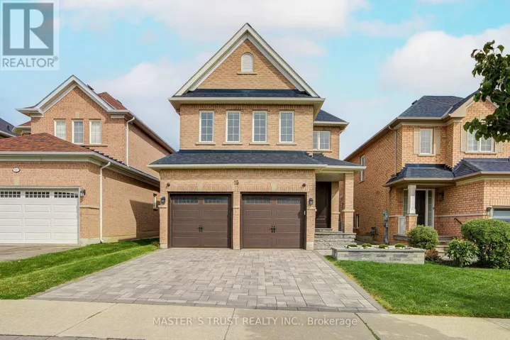 15 MIRANDO STREET, Richmond Hill (Westbrook), Ontario L4S2W8