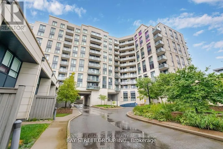 616 - 24 WOODSTREAM BOULEVARD, Vaughan (Vaughan Grove), Ontario L4L8C4