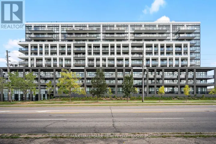 118 - 50 GEORGE BUTCHART DRIVE, Toronto (Downsview-Roding-CFB), Ontario M3K0C9