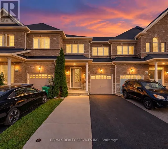 18 SEEDLAND CRESCENT, Brampton (Sandringham-Wellington), Ontario L6R0Z5
