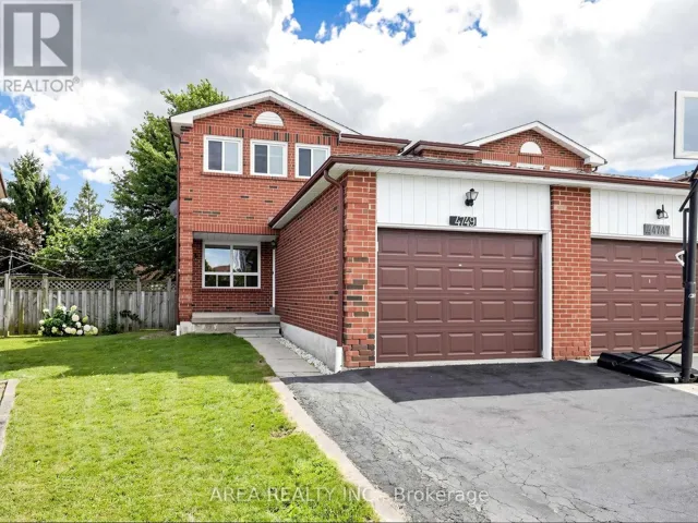 4749 EMPIRE CRESCENT, Mississauga (Hurontario), Ontario L5R1M6