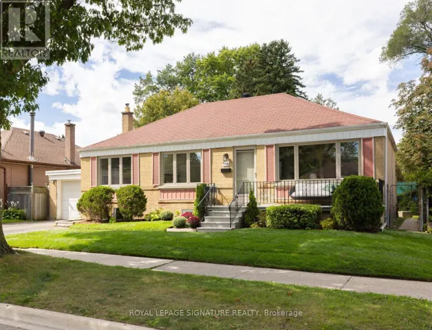 605 ATWATER AVENUE, Mississauga (Mineola), Ontario L5G2A8
