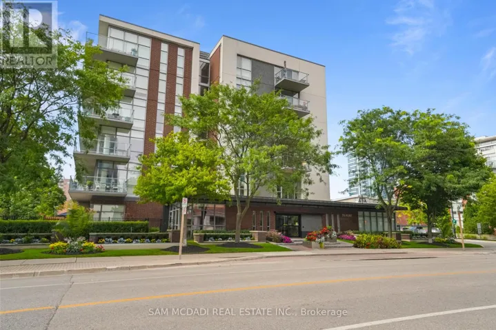 506 - 70 PORT STREET E, Mississauga (Port Credit), Ontario L5G4V8