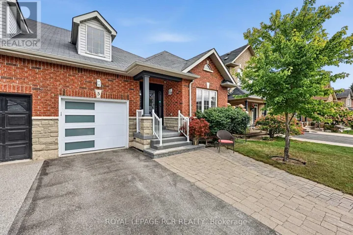 5 BORLAND CRESCENT, Caledon (Caledon East), Ontario L7C3M4