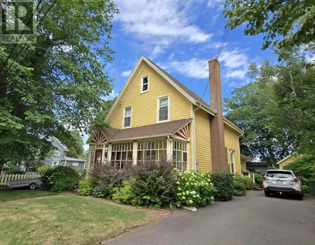 132 Upper Prince, Charlottetown, Prince Edward Island C1A4S7