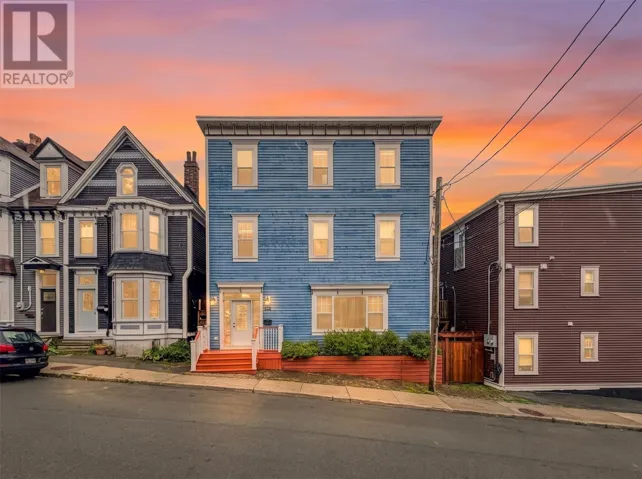 17 Livingstone Street, St. John's, Newfoundland & Labrador A1C1V5