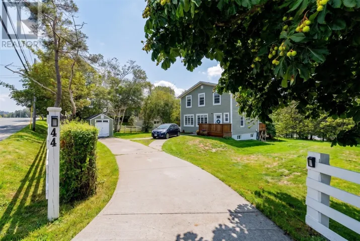 44 Bay Bulls Road, St. John's, Newfoundland & Labrador A1G1A5